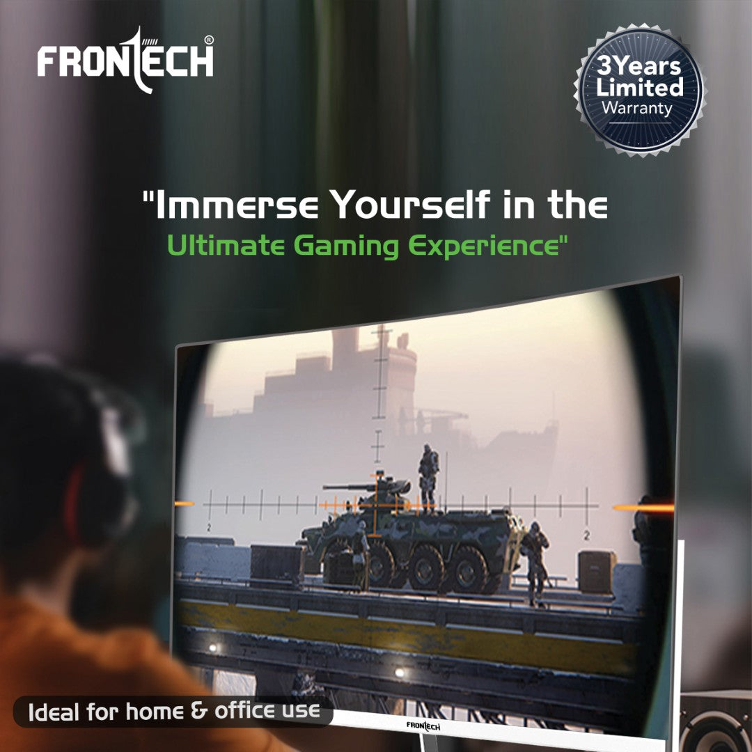 Frontech 27 Frontech 27